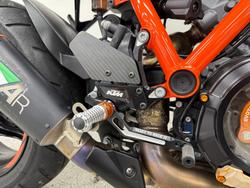 2024 Ktm 2024 Ktm 1390CC Super DUKE R Orange