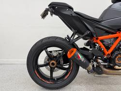 2024 Ktm 2024 Ktm 1390CC Super DUKE R Orange