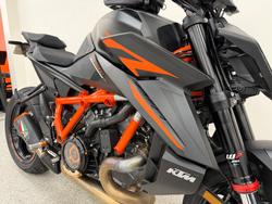 2024 Ktm 2024 Ktm 1390CC Super DUKE R Orange