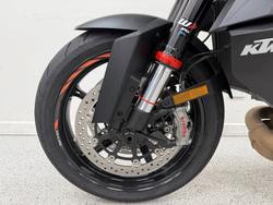 2024 Ktm 2024 Ktm 1390CC Super DUKE R Orange