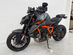 2024 Ktm 2024 Ktm 1390CC Super DUKE R Orange