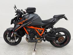 2024 Ktm 2024 Ktm 1390CC Super DUKE R Orange