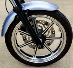 2015 Triumph Bonneville T100 SE Bonneville Grey