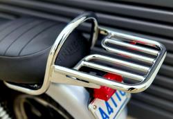 2015 Triumph Bonneville T100 SE Bonneville Grey