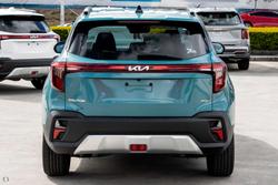 2025 Kia Seltos Sport+