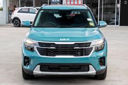 2025 Kia Seltos Sport+