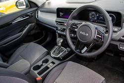 2025 Kia Seltos Sport+