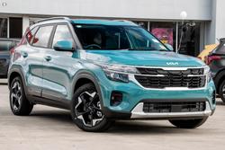 2025 Kia Seltos Sport+