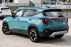 2025 Kia Seltos Sport+