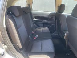 2014 Mitsubishi Outlander ES ZJ MY14.5 4X4 On Demand Titanium