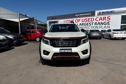 2019 Nissan Navara N-TREK