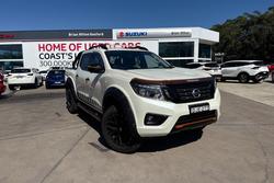 2019 Nissan Navara N-TREK