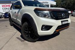 2019 Nissan Navara N-TREK