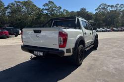 2019 Nissan Navara N-TREK