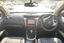 2019 Nissan Navara N-TREK