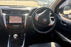 2019 Nissan Navara N-TREK