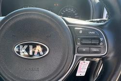 2017 Kia Sportage AO Edition