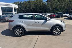 2017 Kia Sportage AO Edition