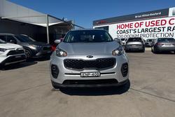 2017 Kia Sportage AO Edition
