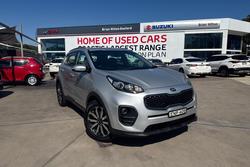 2017 Kia Sportage AO Edition