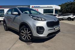 2017 Kia Sportage AO Edition