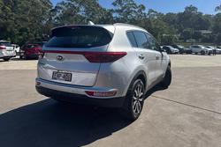 2017 Kia Sportage AO Edition