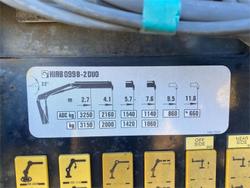 2010 Mitsubishi Fighter FK62FH 7.0