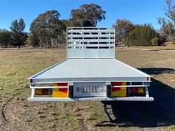 2010 Mitsubishi Fighter FK62FH 7.0