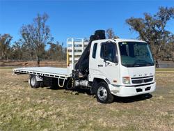 2010 Mitsubishi Fighter FK62FH 7.0