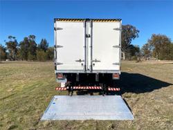 2008 Mercedes-Benz Atego 2324