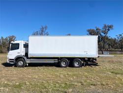 2008 Mercedes-Benz Atego 2324