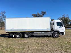 2008 Mercedes-Benz Atego 2324