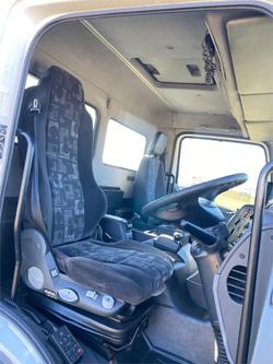 2008 Mercedes-Benz Atego 2324