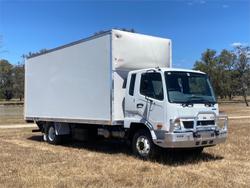 2019 Mitsubishi Fighter Fighter 1224