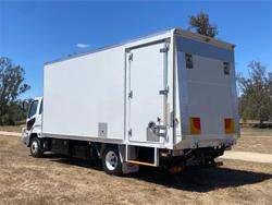 2019 Mitsubishi Fighter Fighter 1224