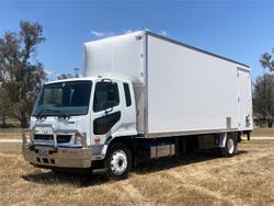 2019 Mitsubishi Fighter Fighter 1627