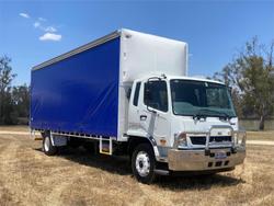 2019 Mitsubishi Fighter Fighter 1627