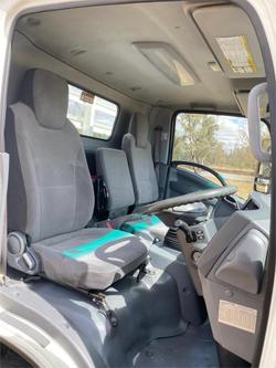 2012 Isuzu Nnr NNR 200