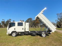 2019 Isuzu Npr NPR 65-190