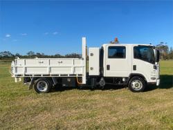 2019 Isuzu Npr NPR 65-190