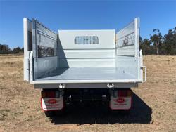 2016 Isuzu Nlr NLR 45-150 Tipper