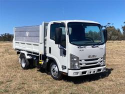 2016 Isuzu Nlr NLR 45-150 Tipper