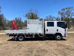 2016 Isuzu Npr NPR 75-190