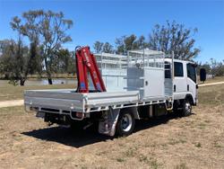 2016 Isuzu Npr NPR 75-190