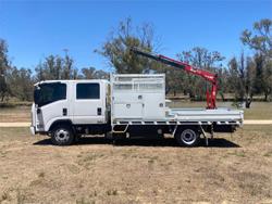 2016 Isuzu Npr NPR 75-190