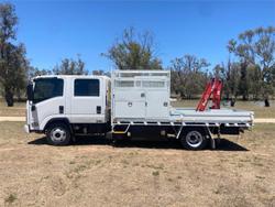 2016 Isuzu Npr NPR 75-190