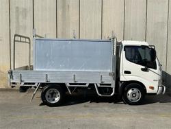 2015 Hino 300 616