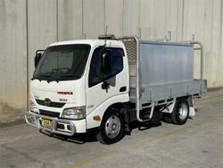 2015 Hino 300 616