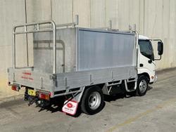 2015 Hino 300 616