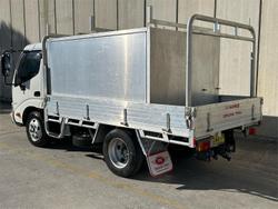2015 Hino 300 616